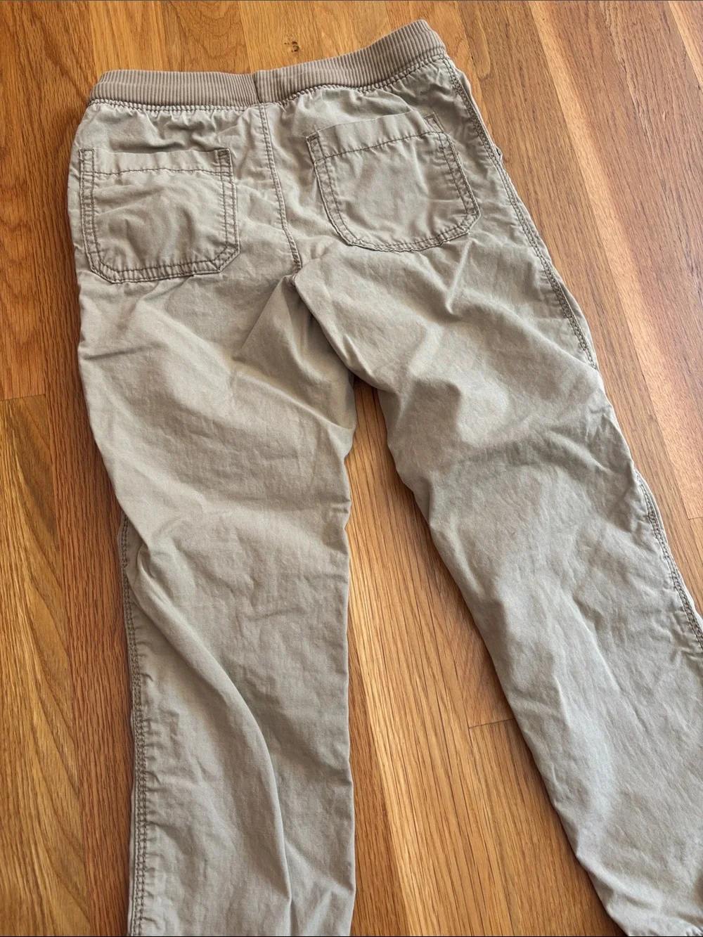 Size 5 Carter’s Tan Khaki Joggers